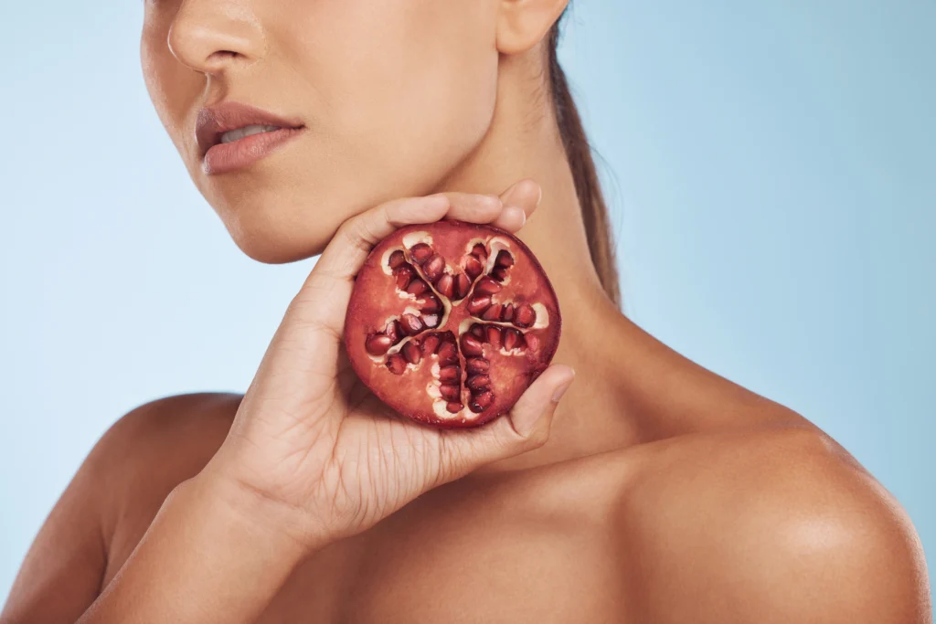 skin nutrition